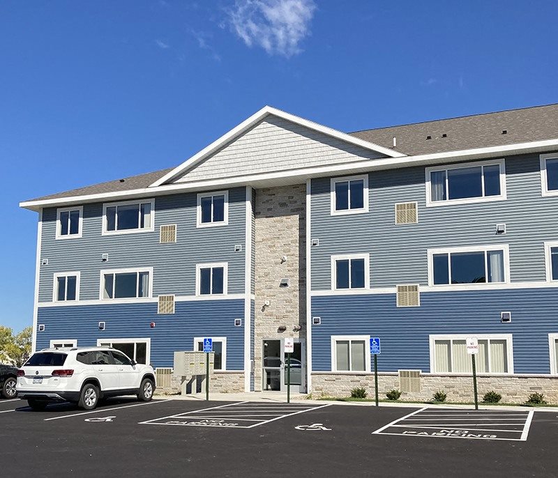 Apartments on Mound Apartments in Owatonna, MN